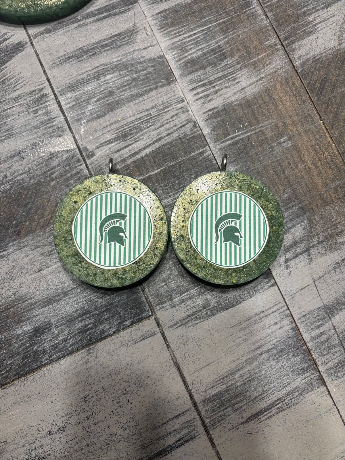 Cardstock Vent Clips (2”)
