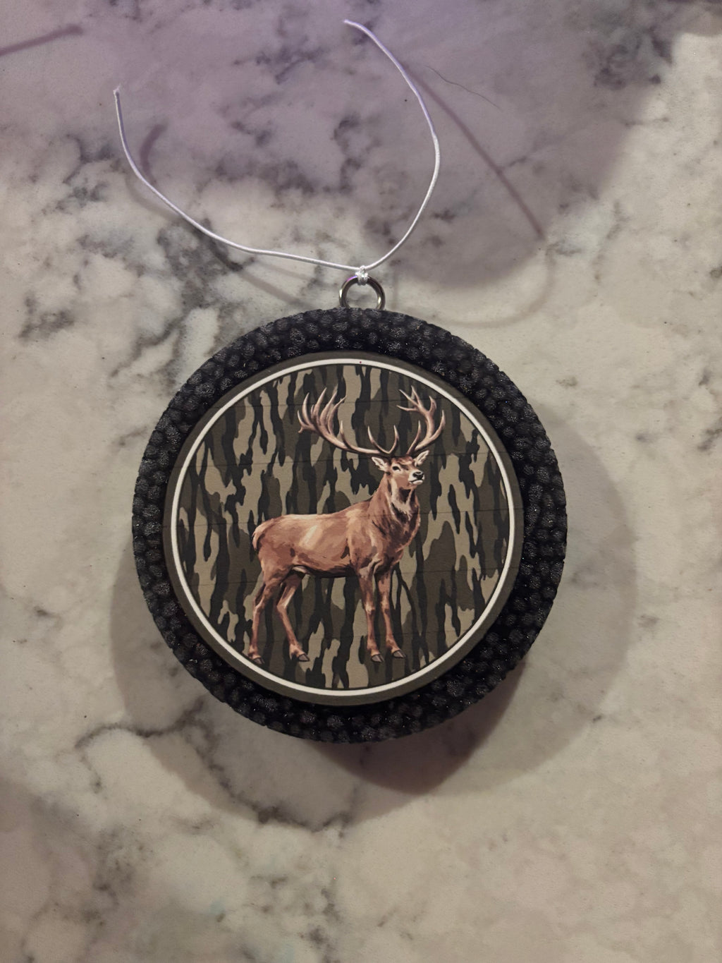 4” Cardstock Round Freshie