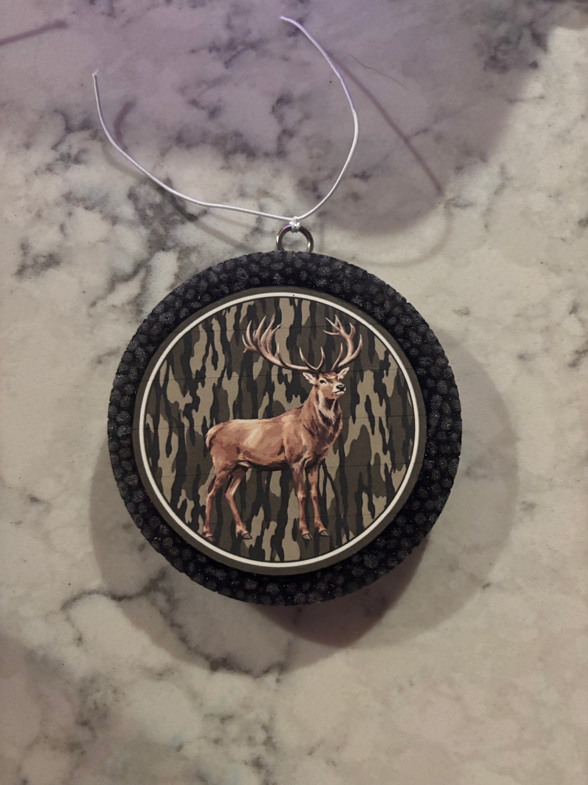 4” Cardstock Round Freshie