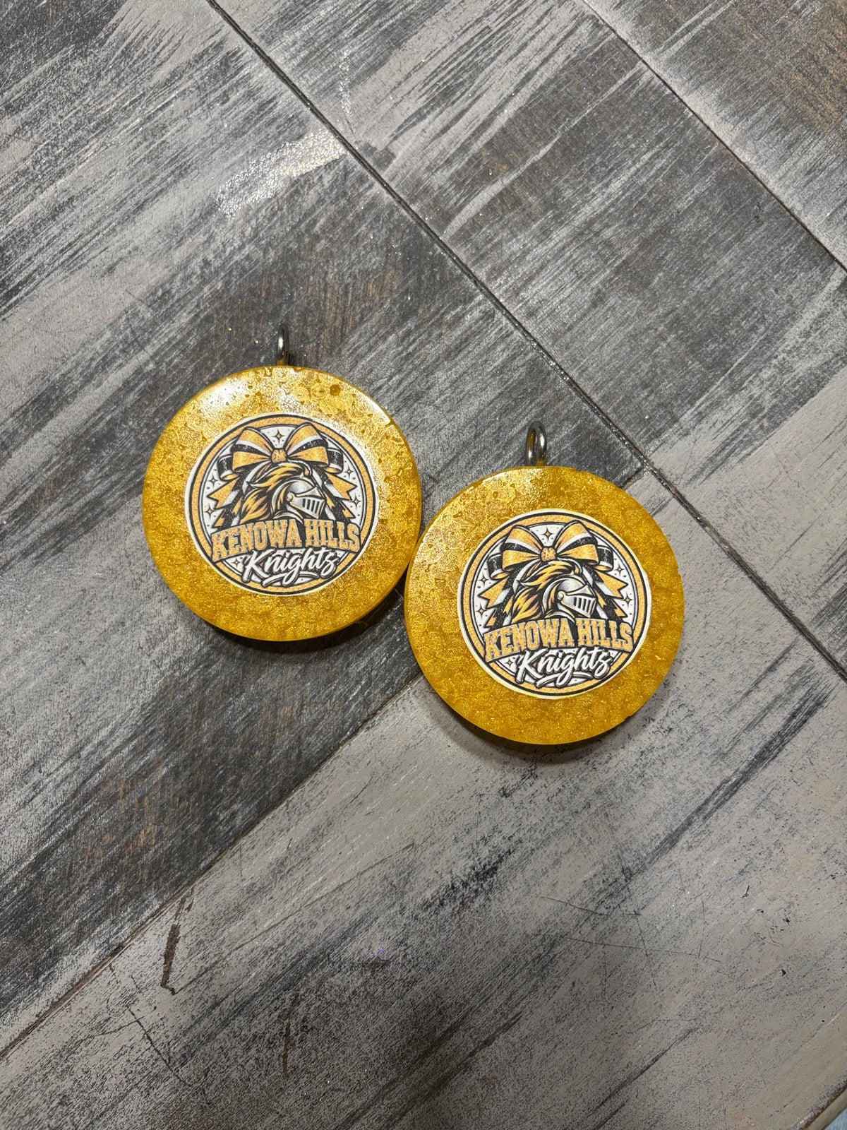 Cardstock Vent Clips (2”)