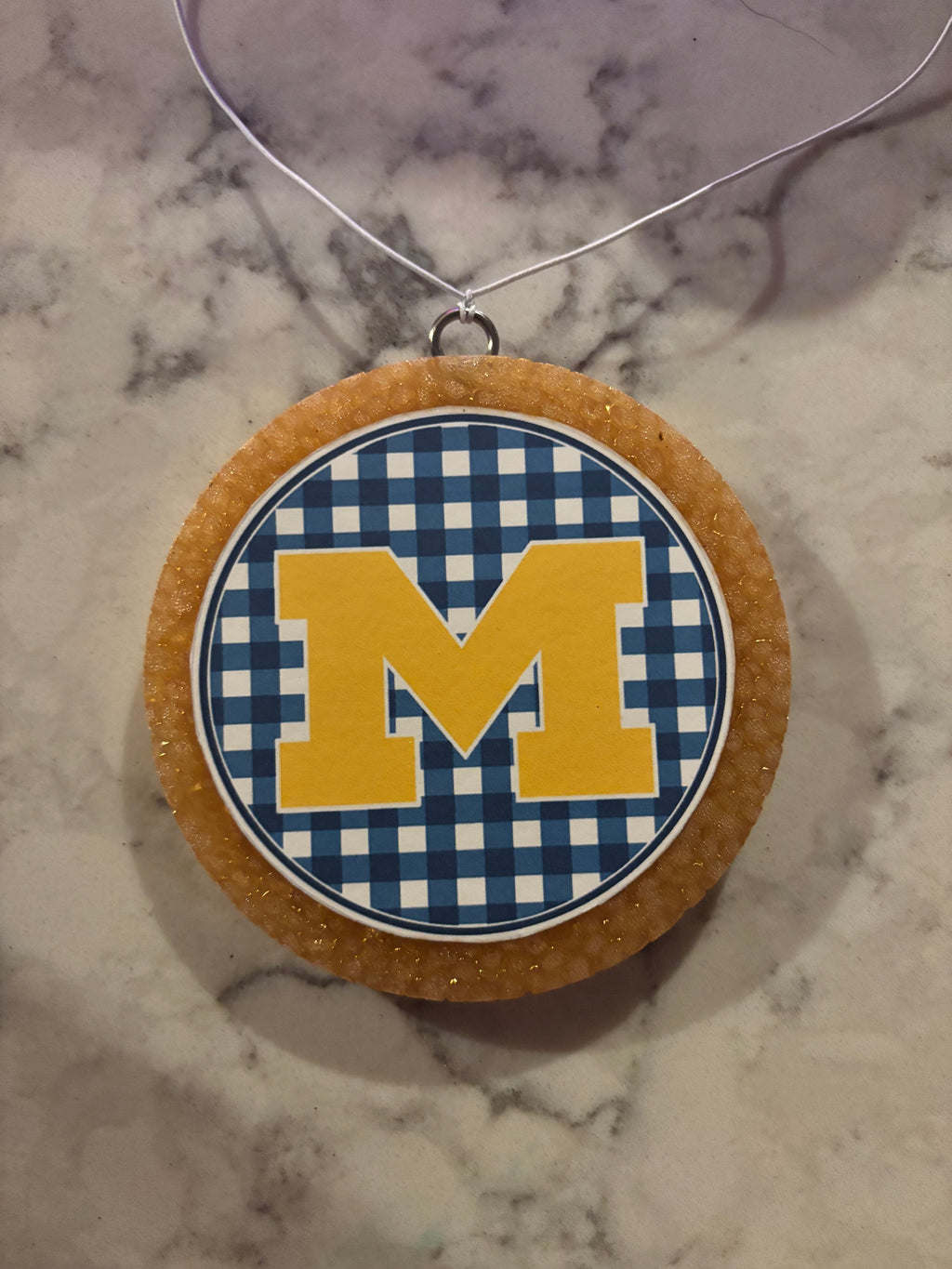 4” Cardstock Round Freshie