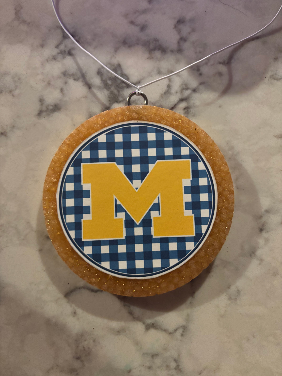 4” Cardstock Round Freshie