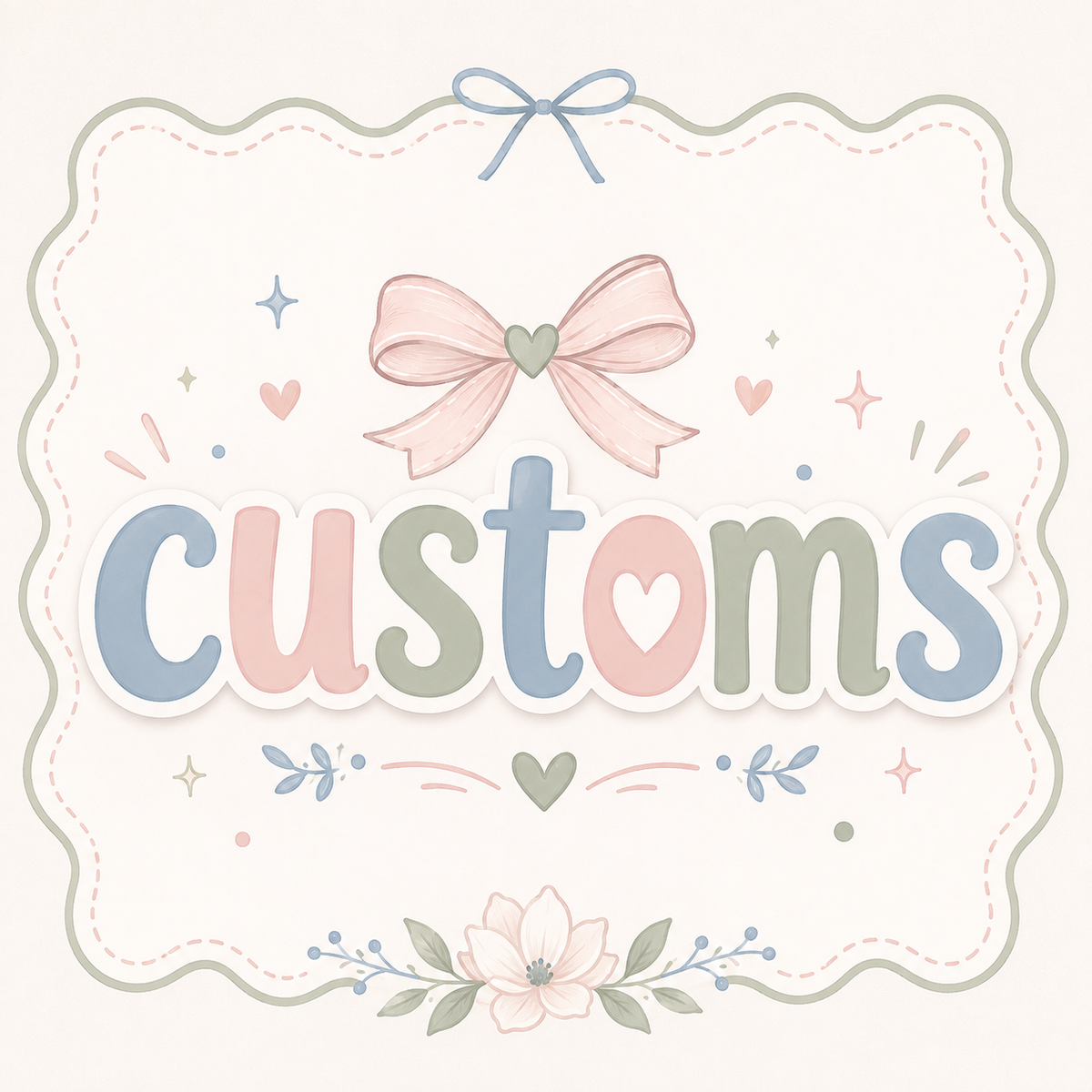 Custom Bow Request
